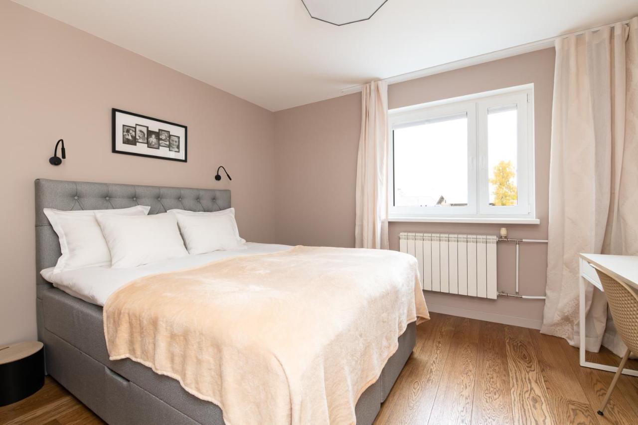 Karu Central Apartment Tallin Exterior foto